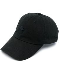 Acne Studios - Logo-Patch Baseball Cap - Lyst