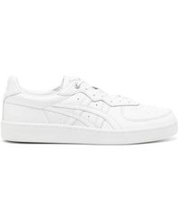 Onitsuka Tiger - Gsm Sd Leather Sneakers - Lyst