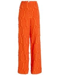 Proenza Schouler - Shilo Trousers - Lyst