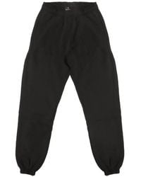 HTC - Shield Logo-Print Track Pants - Lyst