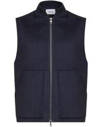 D4.0 - Chaleco De Lana - Lyst