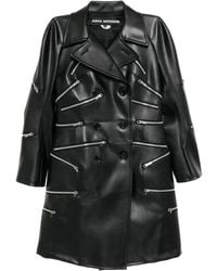 Junya Watanabe - Double-Breasted Coat - Lyst