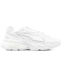 PUMA - Fade Nitro Lace-Up Sneakers - Lyst