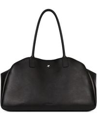 Courreges - Strip Shoulder Bag - Lyst
