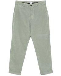 C.P. Company - Sage Corduroy Trousers - Lyst