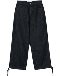 Societe Anonyme - Fabien Wide-leg Jeans - Lyst