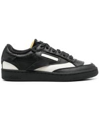 Maison Margiela - Leather Sneakers - Lyst
