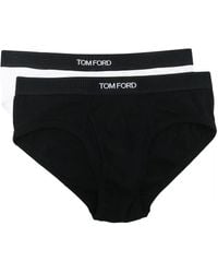 Tom Ford - トム・フォード ロゴ ブリーフ - Lyst