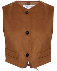 Max Mara - Edda ボタン ジャケット - Lyst