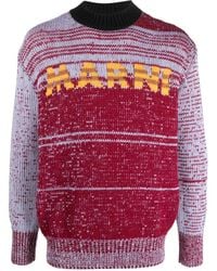 Marni - Sweaters Multicolour - Lyst