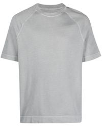 Circolo 1901 - Camiseta con cuello redondo y manga corta - Lyst
