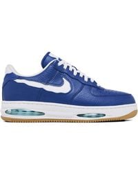 Nike - Baskets Air Force 1 Evo 'Team Royal' - Lyst