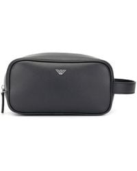 armani toiletry bag