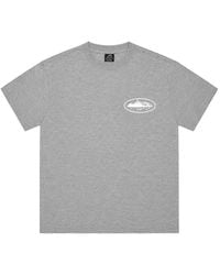 corteiz - Og Island Long-Sleeve T-Shirt - Lyst