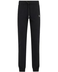 Philipp Plein - Monogram-Jacquard Track Pants - Lyst