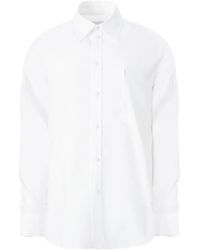 MEDEA - Deconstructed Pocket Shirt - Lyst