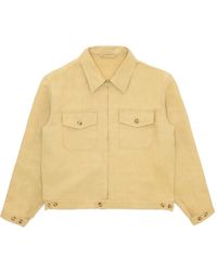 Fortela - Albert Linen Jacket - Lyst