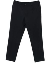 Dolce & Gabbana - Wool Canvas Trousers - Lyst