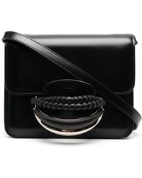 Chloé - Kattie レザーショルダーバッグ - Lyst