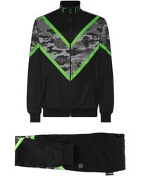 Philipp Plein - カモフラージュ トラックスーツ - Lyst