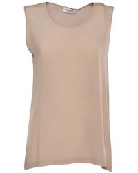 Kangra - Silk Blouse - Lyst