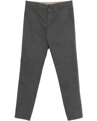 White Sand - Button Fly-Fastening Trousers - Lyst