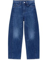 Hey Joanie - Crush Curve Panel Jeans - Lyst