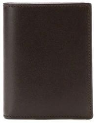 Comme des Garçons - Classic Bifold Wallet - Lyst
