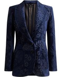 Etro - フローラル ジャケット - Lyst