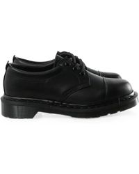 Dr. Martens - X Margaret Howell Lace-Up Cap-Toe Derby Shoes - Lyst