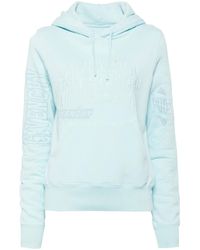 Givenchy - Hoodie Met Geborduurd Logo - Lyst