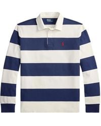 Polo Ralph Lauren - The Iconic Rugby Shirt - Lyst