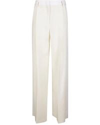 Alberto Biani - Panelled Trousers - Lyst