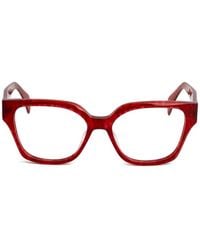 Retrosuperfuture - Eckige Numero 163 Brille - Lyst