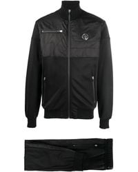 Philipp Plein - Tuta Sportiva Con Logo - Lyst