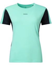 Rossignol - Panelled T-Shirt - Lyst