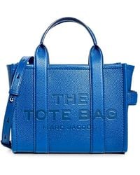 Marc Jacobs - Small The Tote Bag Leather Tote Bag - Lyst
