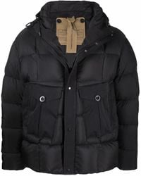 C.P. Company - フーデッド パデッドジャケット - Lyst