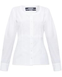 Jacquemus - Waisted Shirt - Lyst