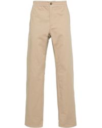 A.P.C. - Chuck Straight-Leg Trousers - Lyst