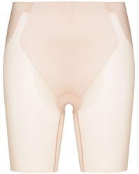 Spanx Shorts Haute Contour - Neutro