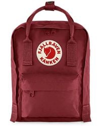 Fjallraven - Mini Kånken Backpack - Lyst
