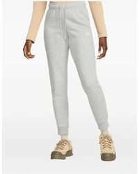 Nike - Logo-Detail Track Pants - Lyst