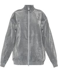 adidas - Veste À Logo Brodé - Lyst