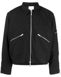 Rhude - Veste Bomber À Fermeture Zippée - Lyst