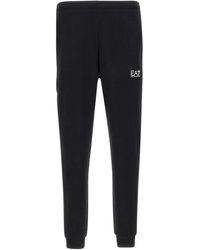 EA7 - Core Identity Jogger Pants - Lyst