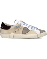 Philippe Model - Prsx Low Sneakers - Lyst