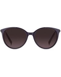 Tommy Hilfiger - Round-Frame Sunglasses - Lyst