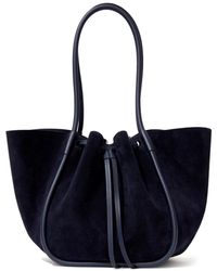 Proenza Schouler - シャーリング ハンドバッグ - Lyst