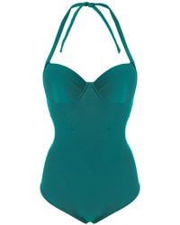 Amir Slama - Plain One-Piece - Lyst